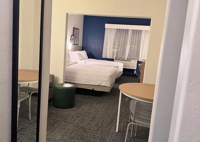 Spark By Hilton Tucson Airport