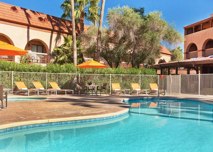 Four Points By Sheraton Tucson AirportAirport Hotel